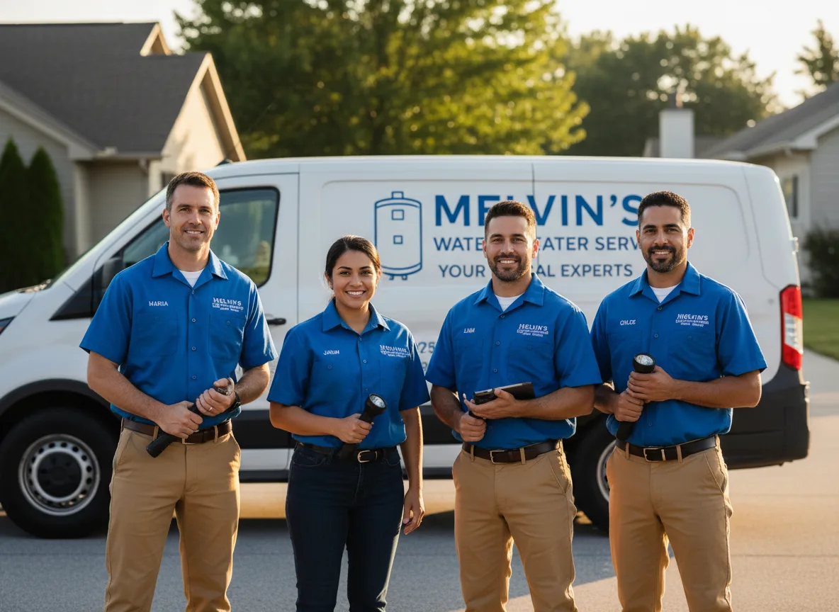 Water Heater Repair company in Pinckney, MI