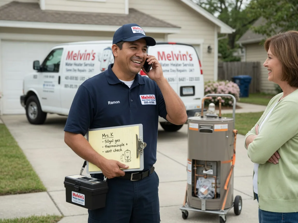Water Heater Repair Pinckney, MI FAQs